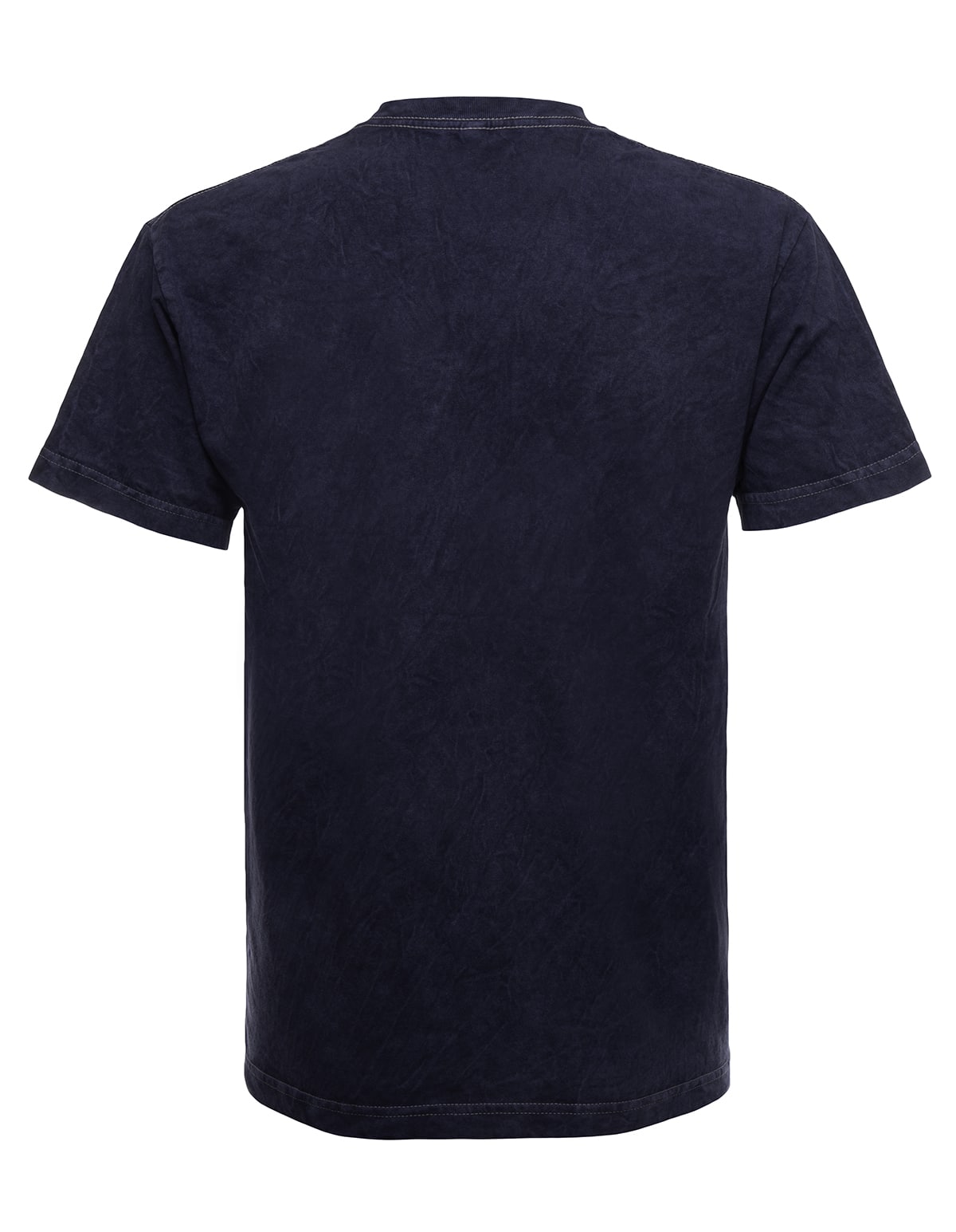 Men's Mineral Wash Tee – Ocean Blue