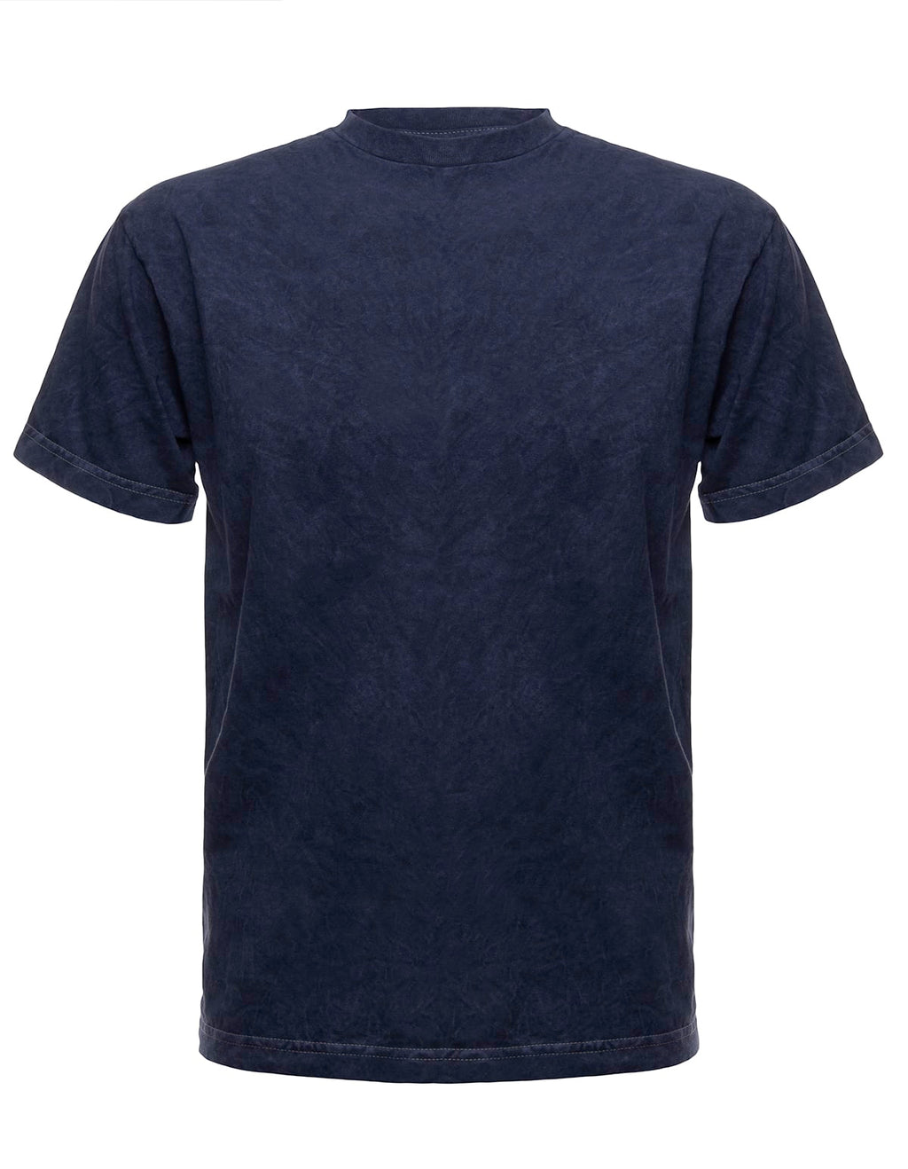 Men's Mineral Wash Tee – Ocean Blue