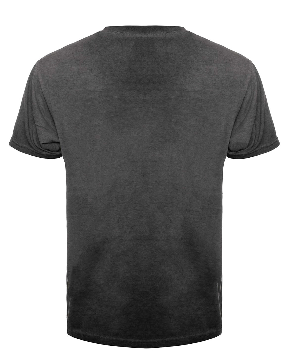 Men's Oil Wash Tee – Granite