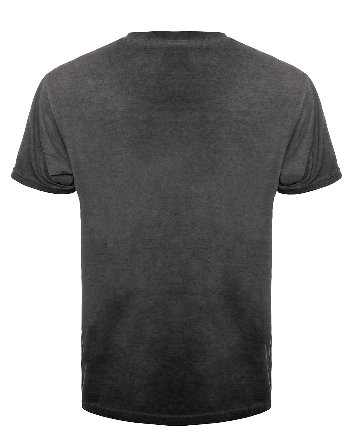 Men's Oil Wash Tee – Granite