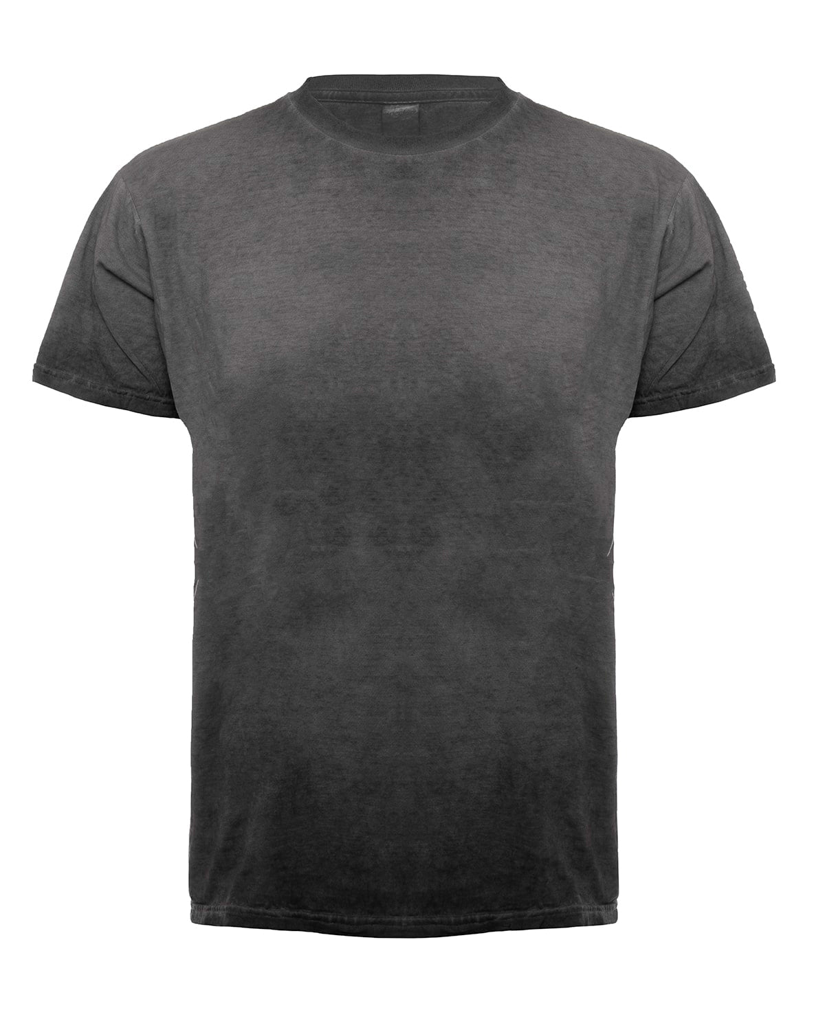 Men's Oil Wash Tee – Granite