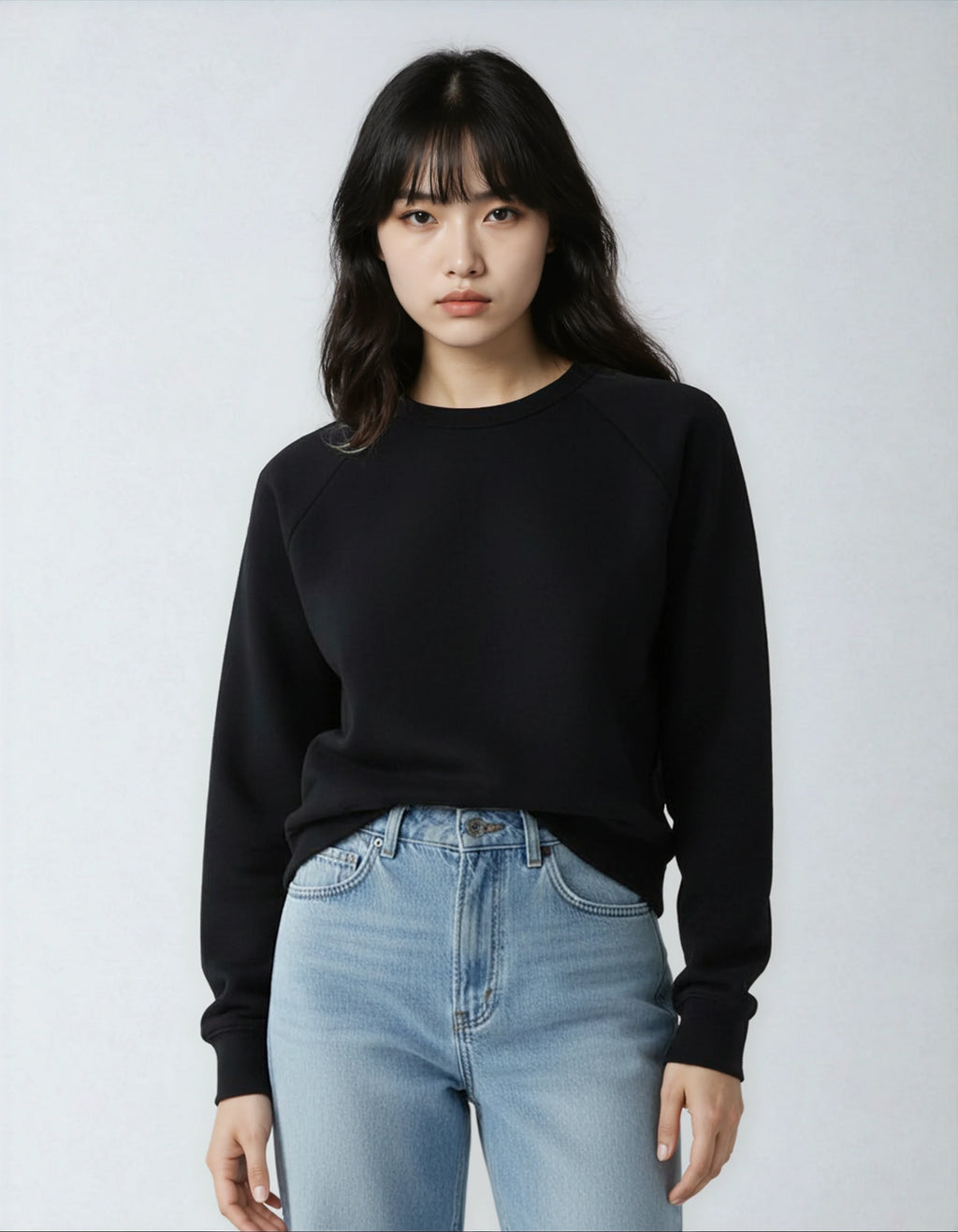 Men's Crew Neck Sweatshirt