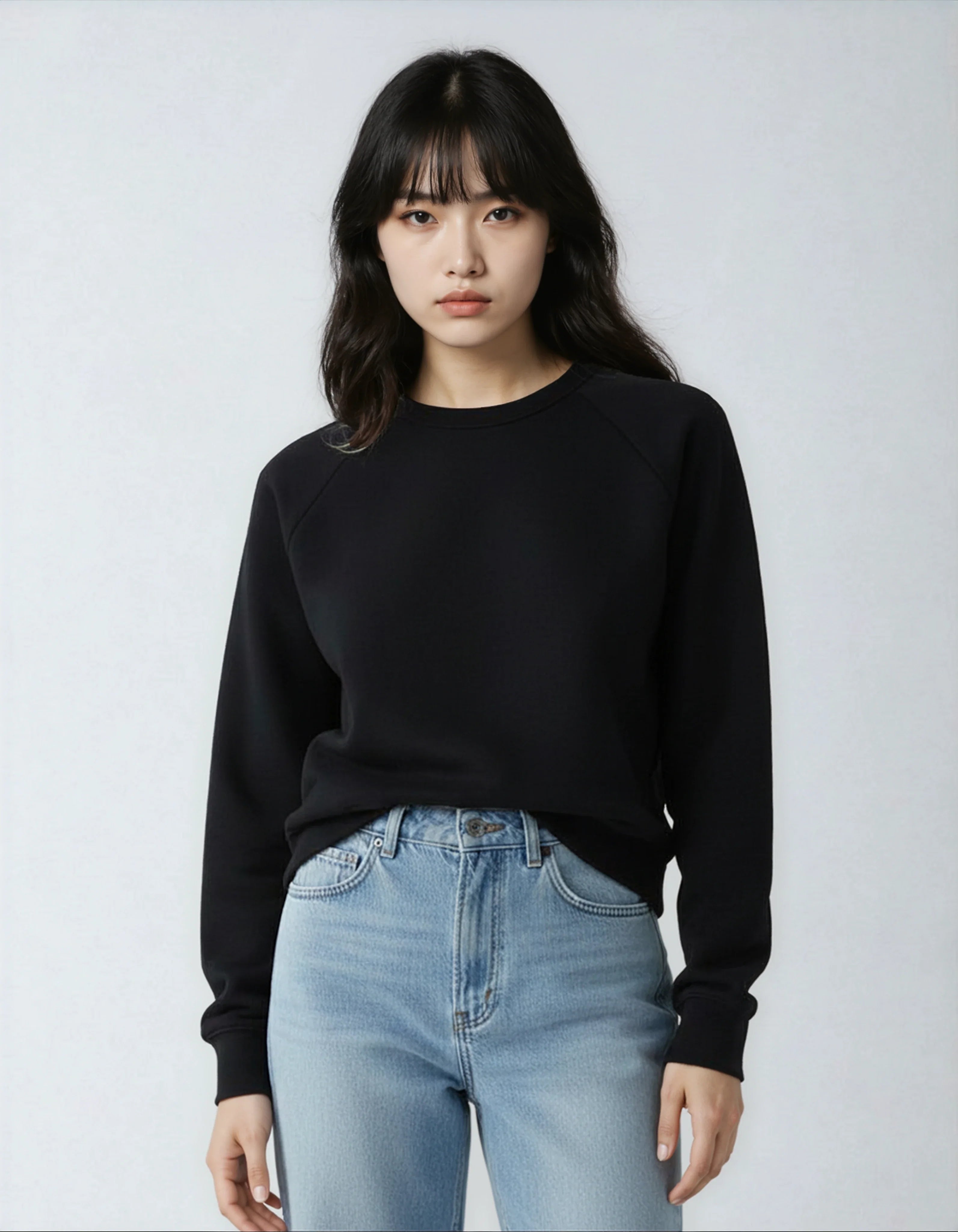 Men's Crew Neck Sweatshirt