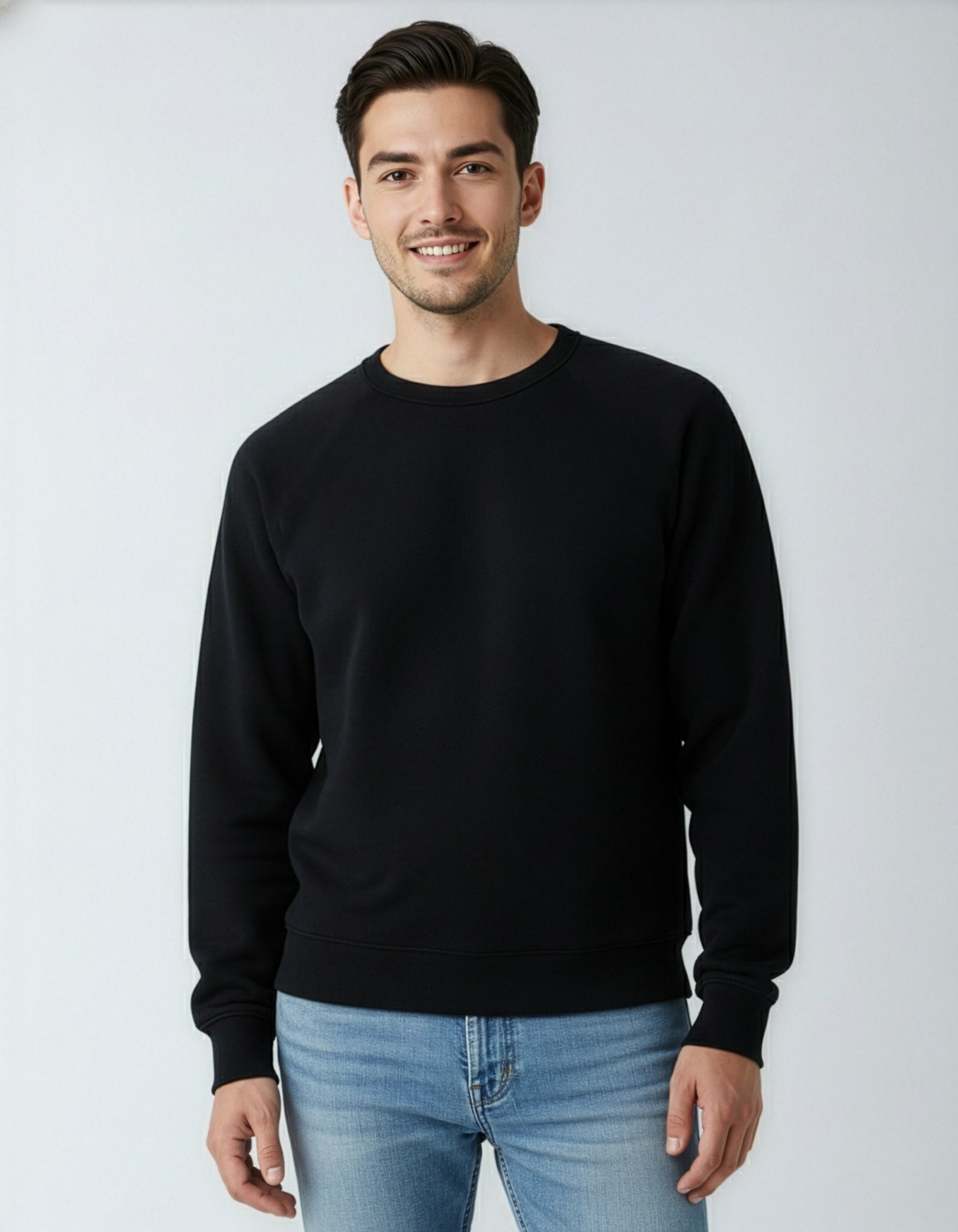 Men's Crew Neck Sweatshirt