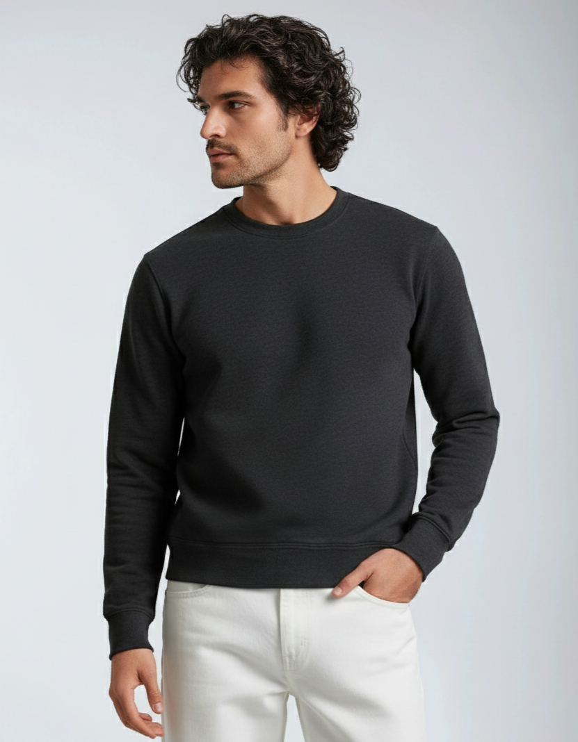 Men's Crew Neck Sweatshirt