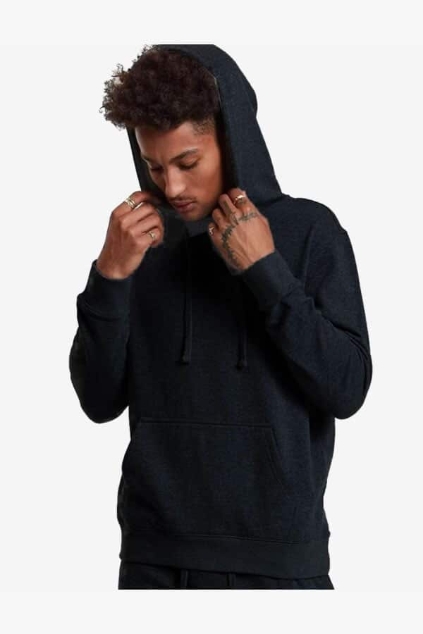 Men's Heavyweight Pullover Hoodie