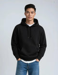 Men's Heavyweight Pullover Hoodie