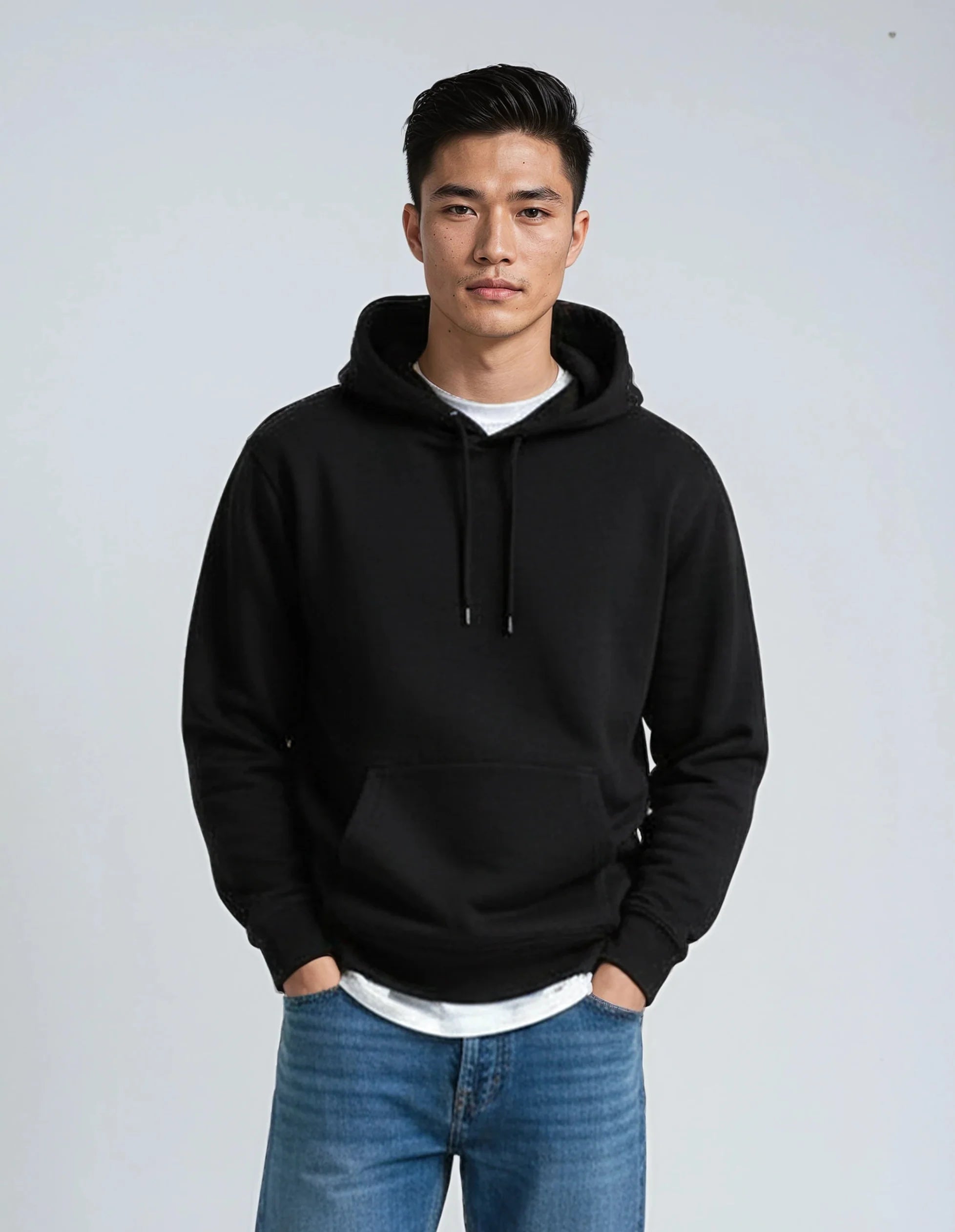 Men's Heavyweight Pullover Hoodie
