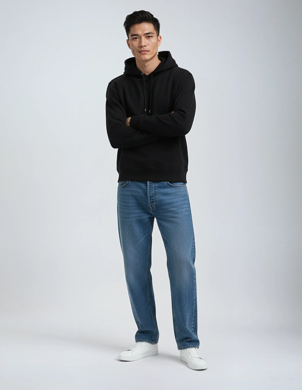 Men's Heavyweight Pullover Hoodie