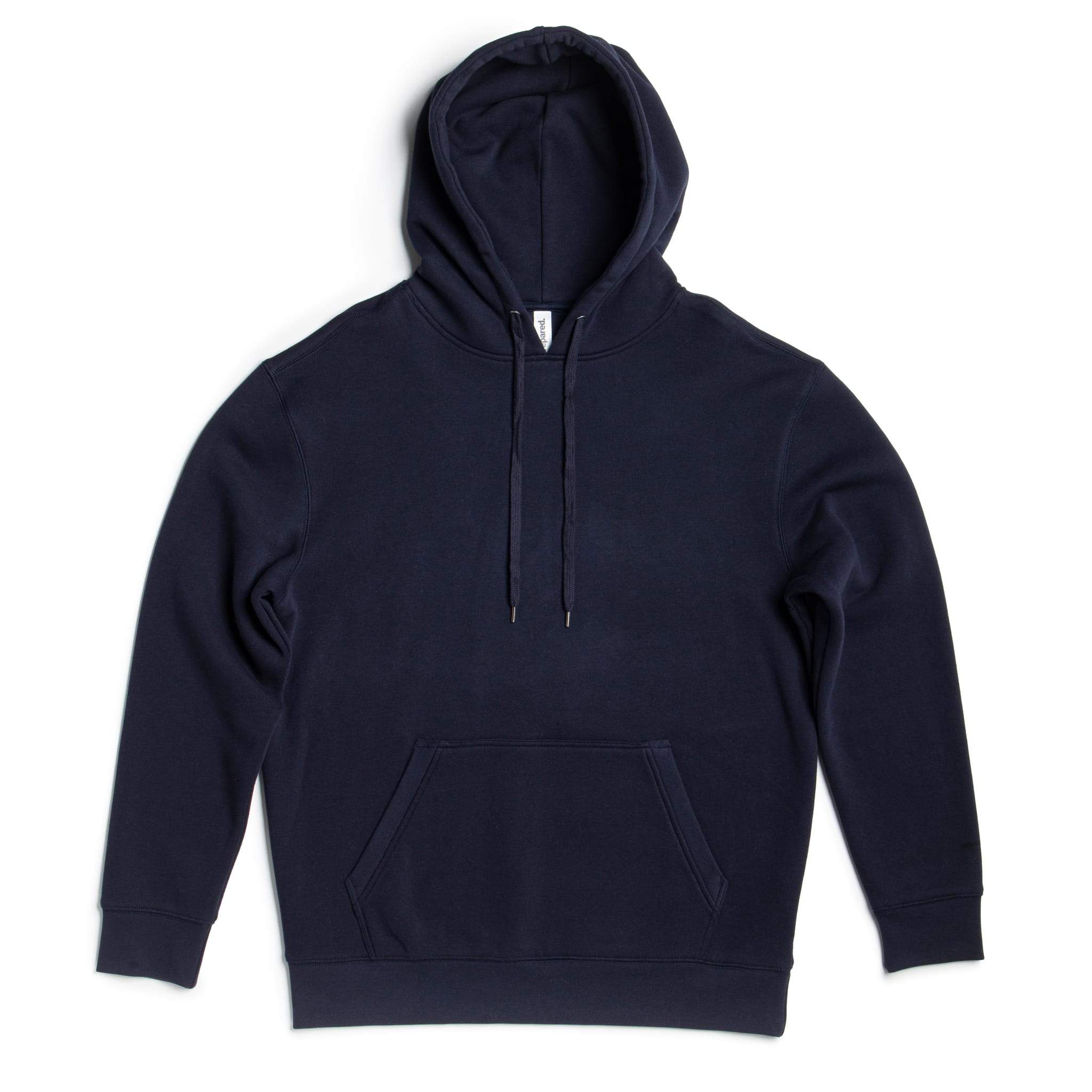 Men's Heavyweight Pullover Hoodie
