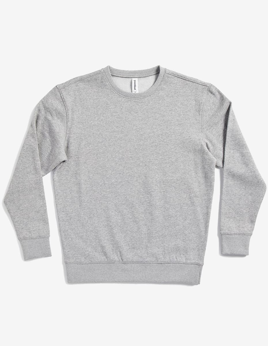 Men's Crew Neck Sweatshirt