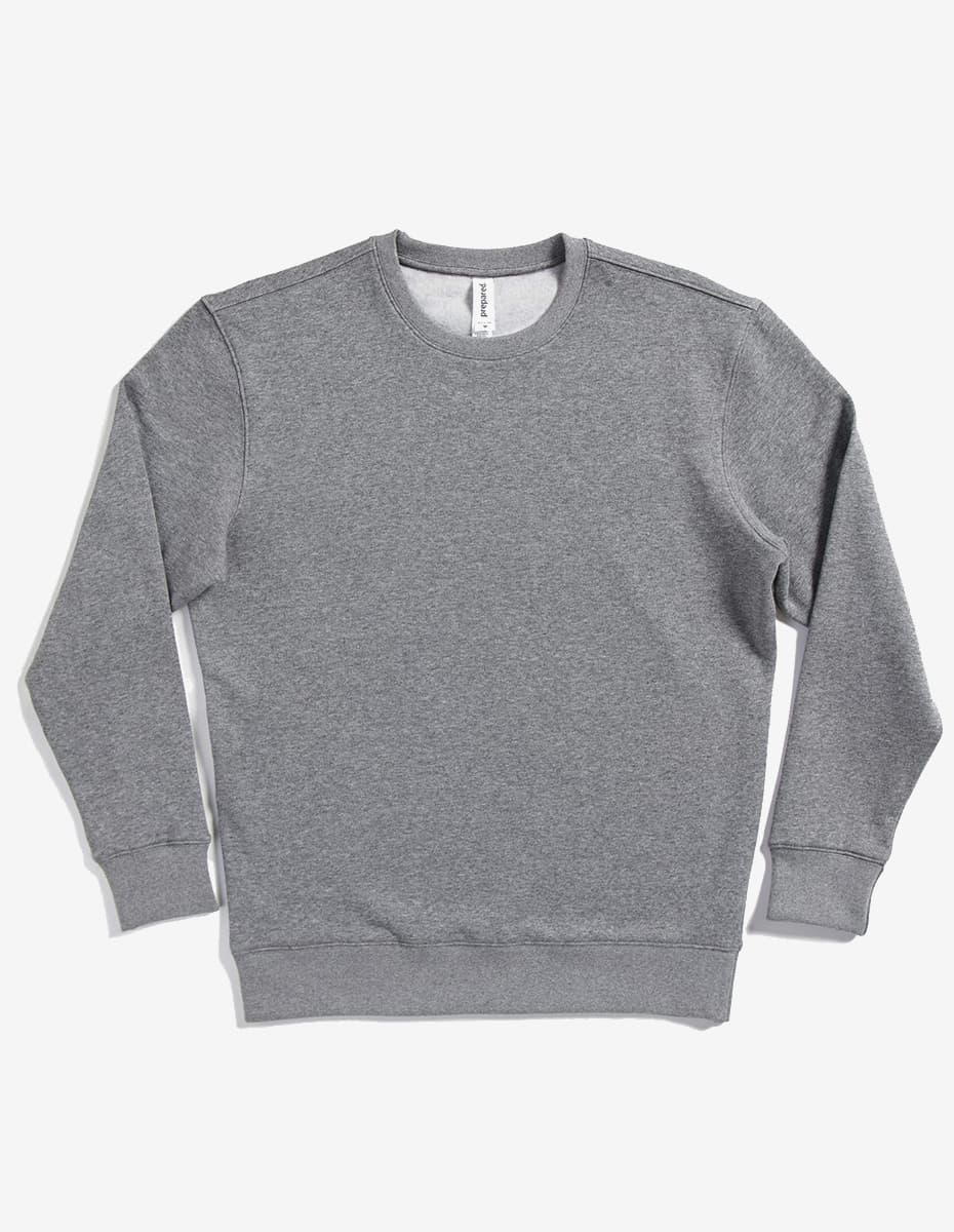 Men's Crew Neck Sweatshirt