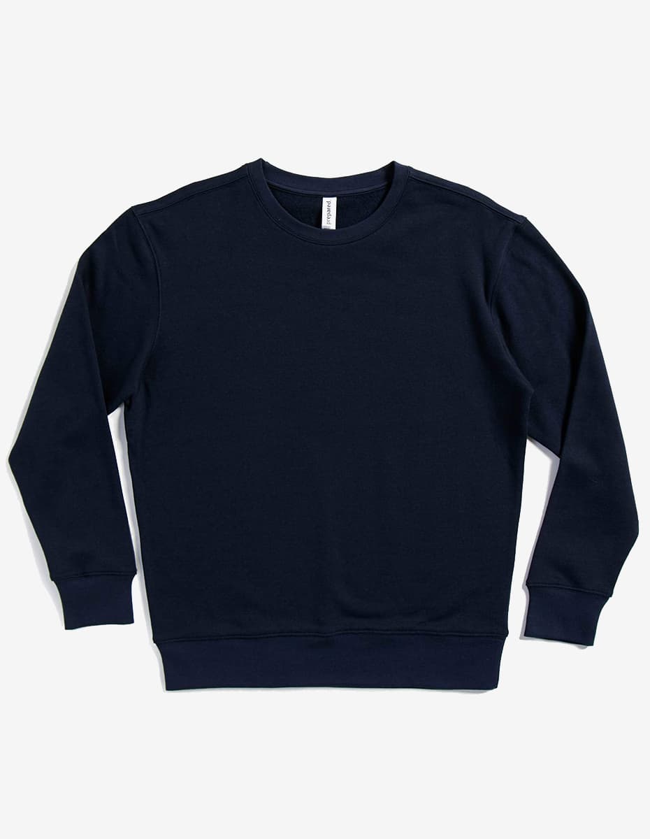 Men's Crew Neck Sweatshirt