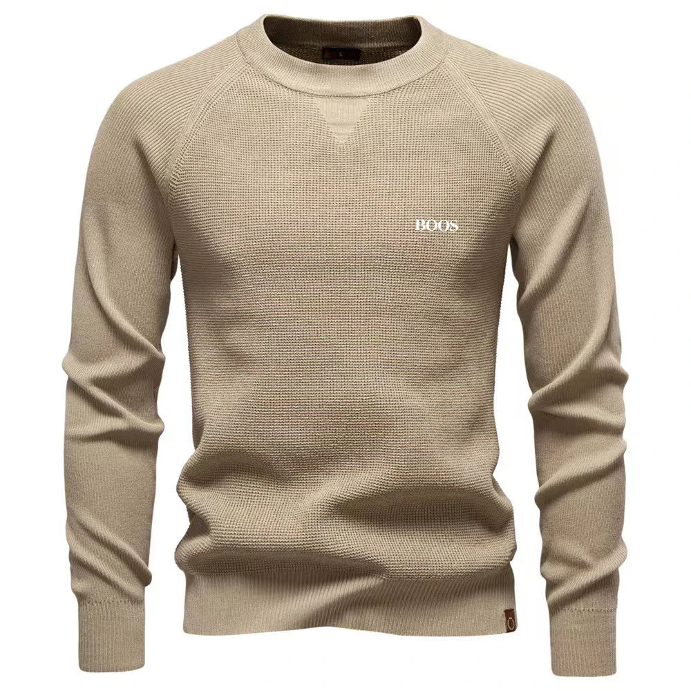 Business Casual Knit Sweater