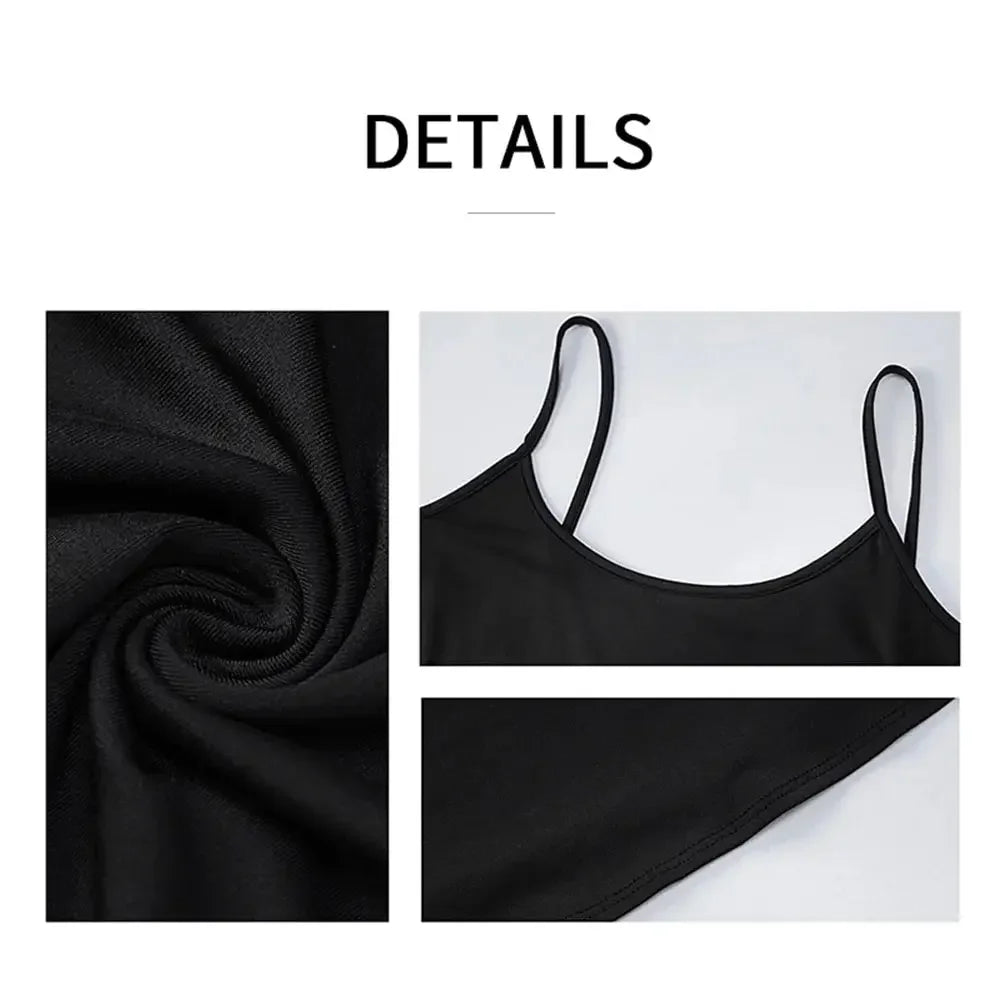Sleeveless Backless Maxi Slip Dress