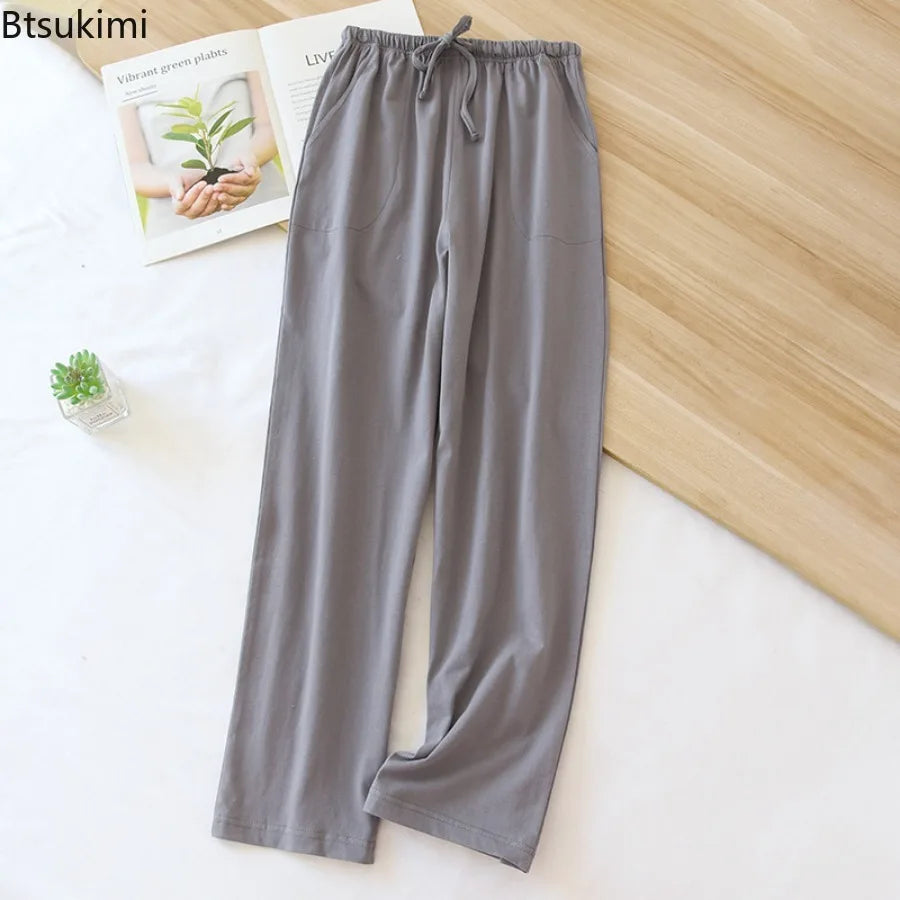 Women's Cotton Lounge Pants