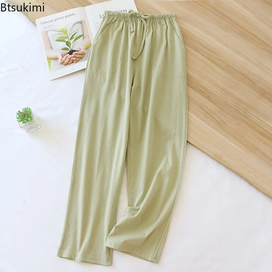 Women's Cotton Lounge Pants