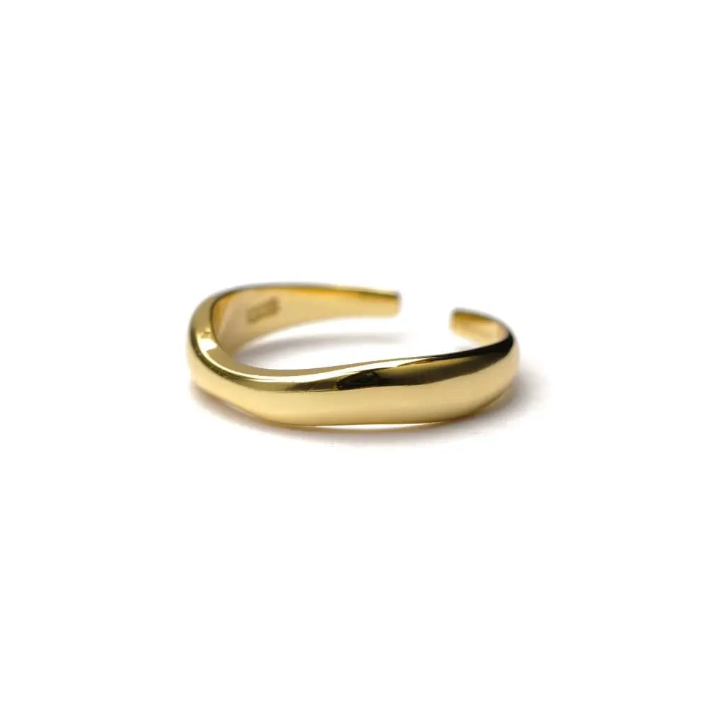 Stackable Ripple Rings
