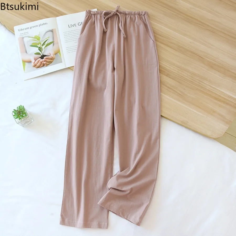 Women's Cotton Lounge Pants