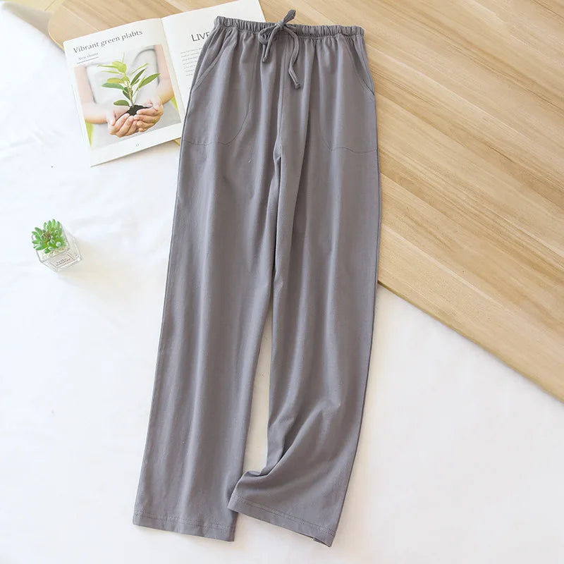 Women's Cotton Lounge Pants
