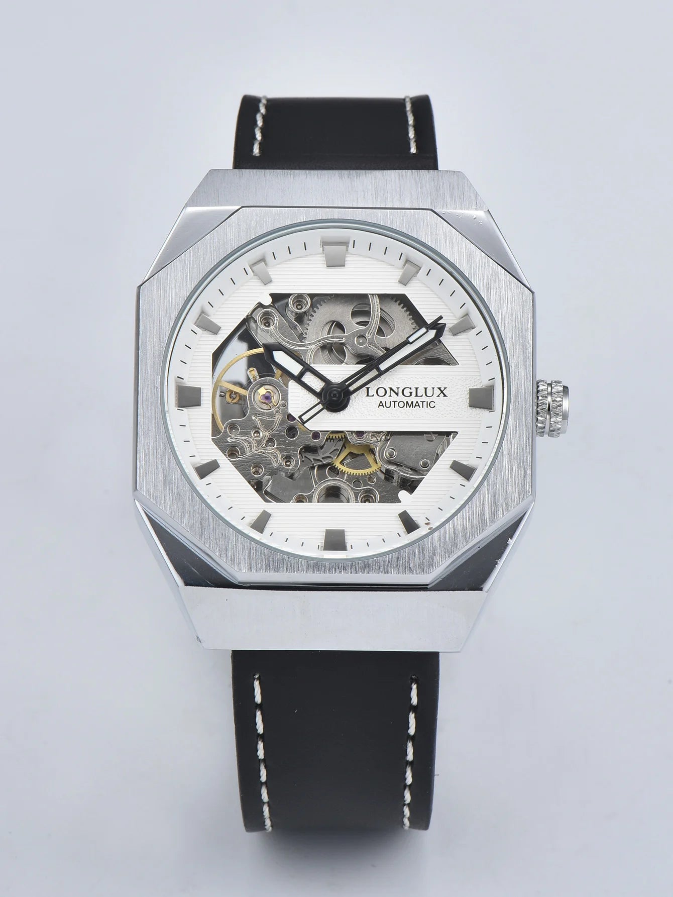 Skeleton Mechanical Watch
