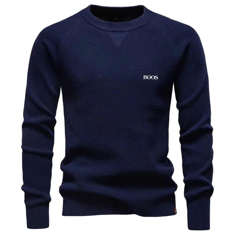 Business Casual Knit Sweater