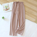 Women's Cotton Lounge Pants