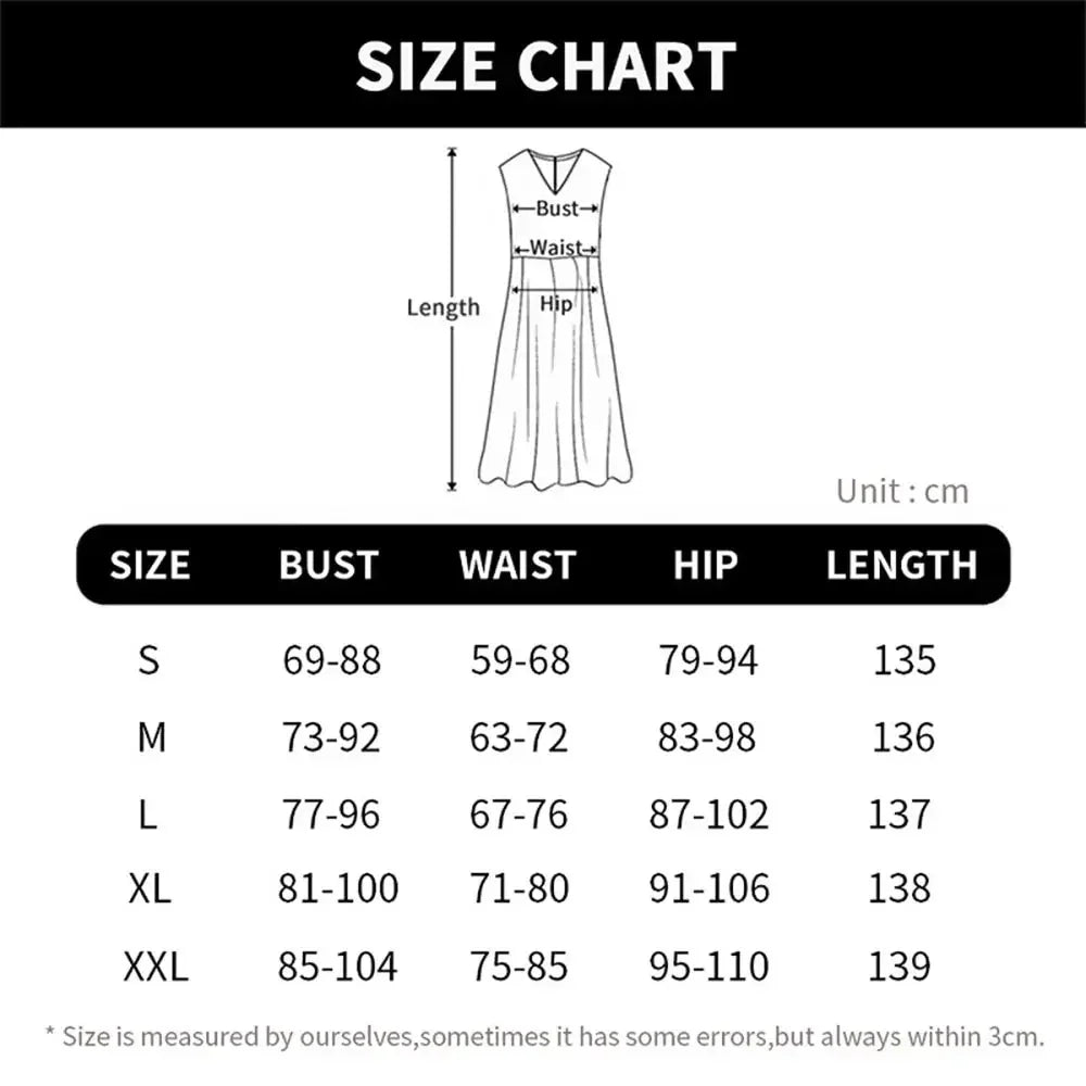 Sleeveless Backless Maxi Slip Dress