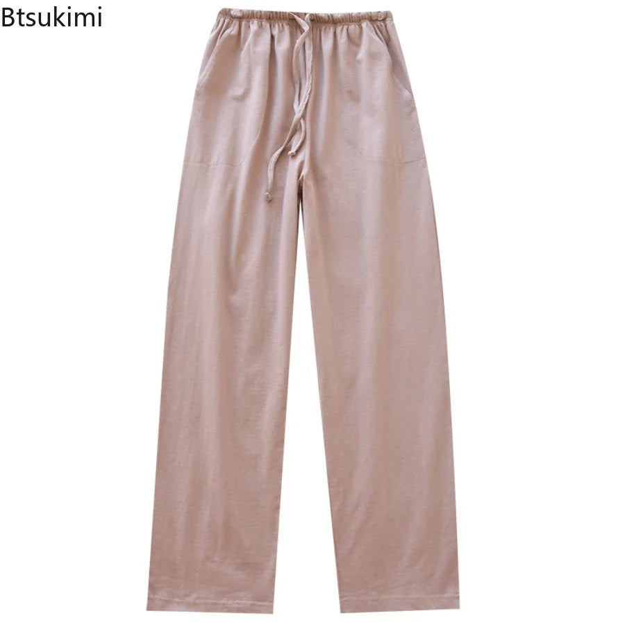Women's Cotton Lounge Pants