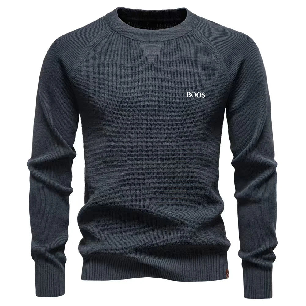 Business Casual Knit Sweater