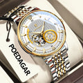 Tourbillon Automatic Luxury Watch