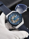 Skeleton Mechanical Watch