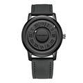 Magnetic Iron Ball Quartz Watch