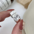 Punk Open Rings
