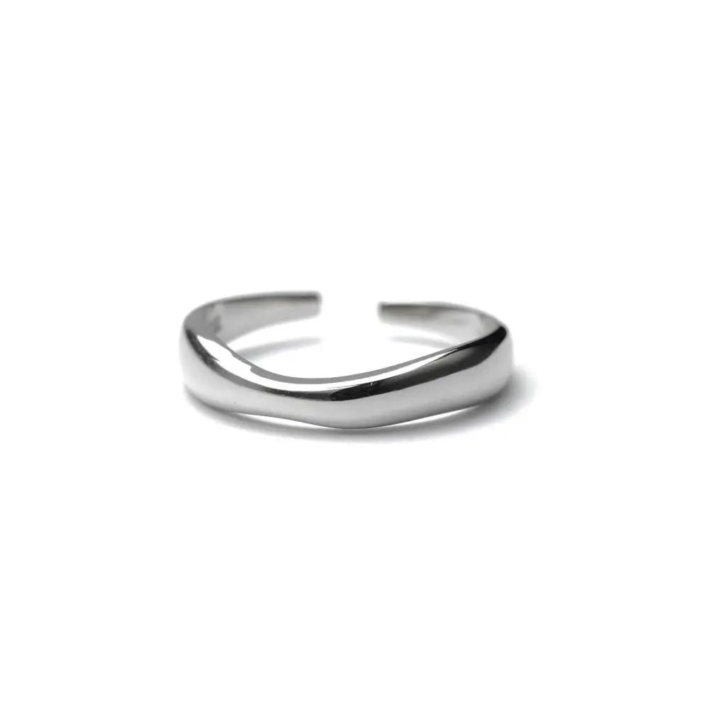 Stackable Ripple Rings