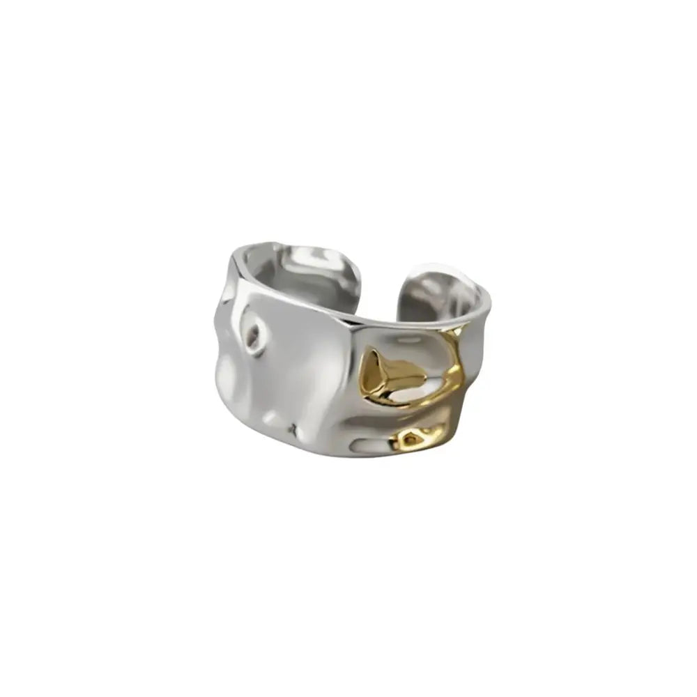 Stackable Ripple Rings