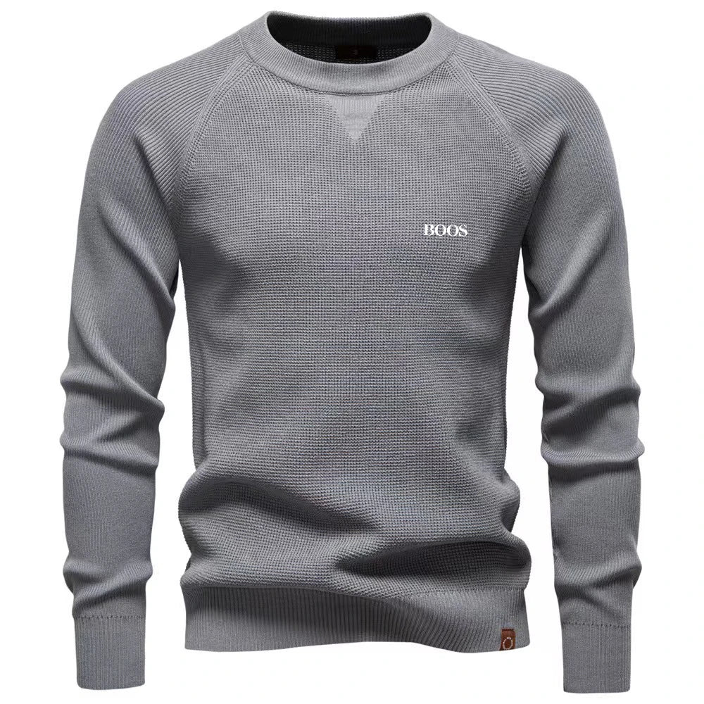 Business Casual Knit Sweater