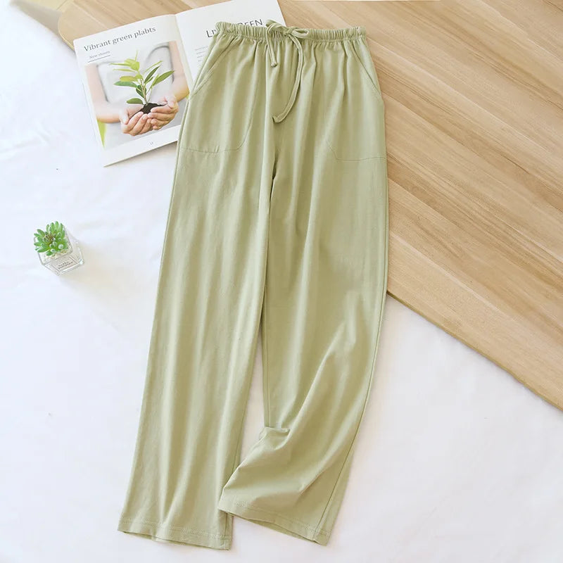 Women's Cotton Lounge Pants