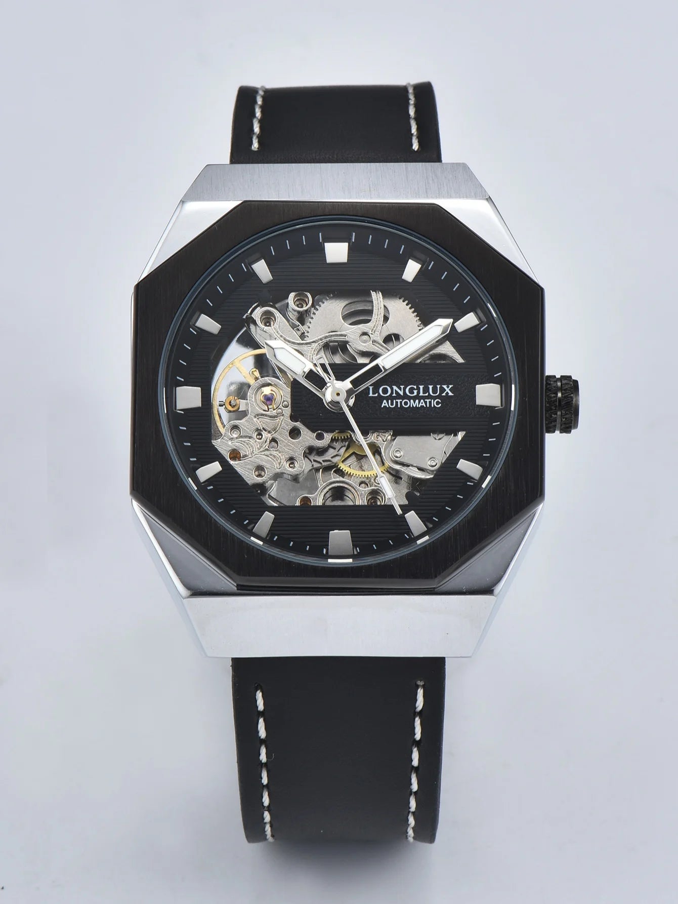 Skeleton Mechanical Watch