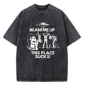 Demogorgon Vintage Washed Graphic Tee